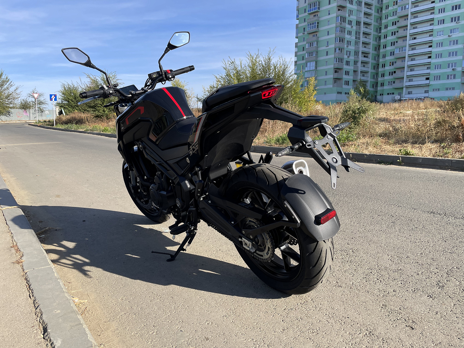 Мотоцикл STELS M502N в Батайске