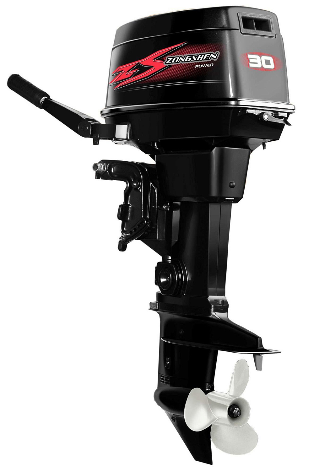 Лодочный мотор Zongshen T30 в Батайске