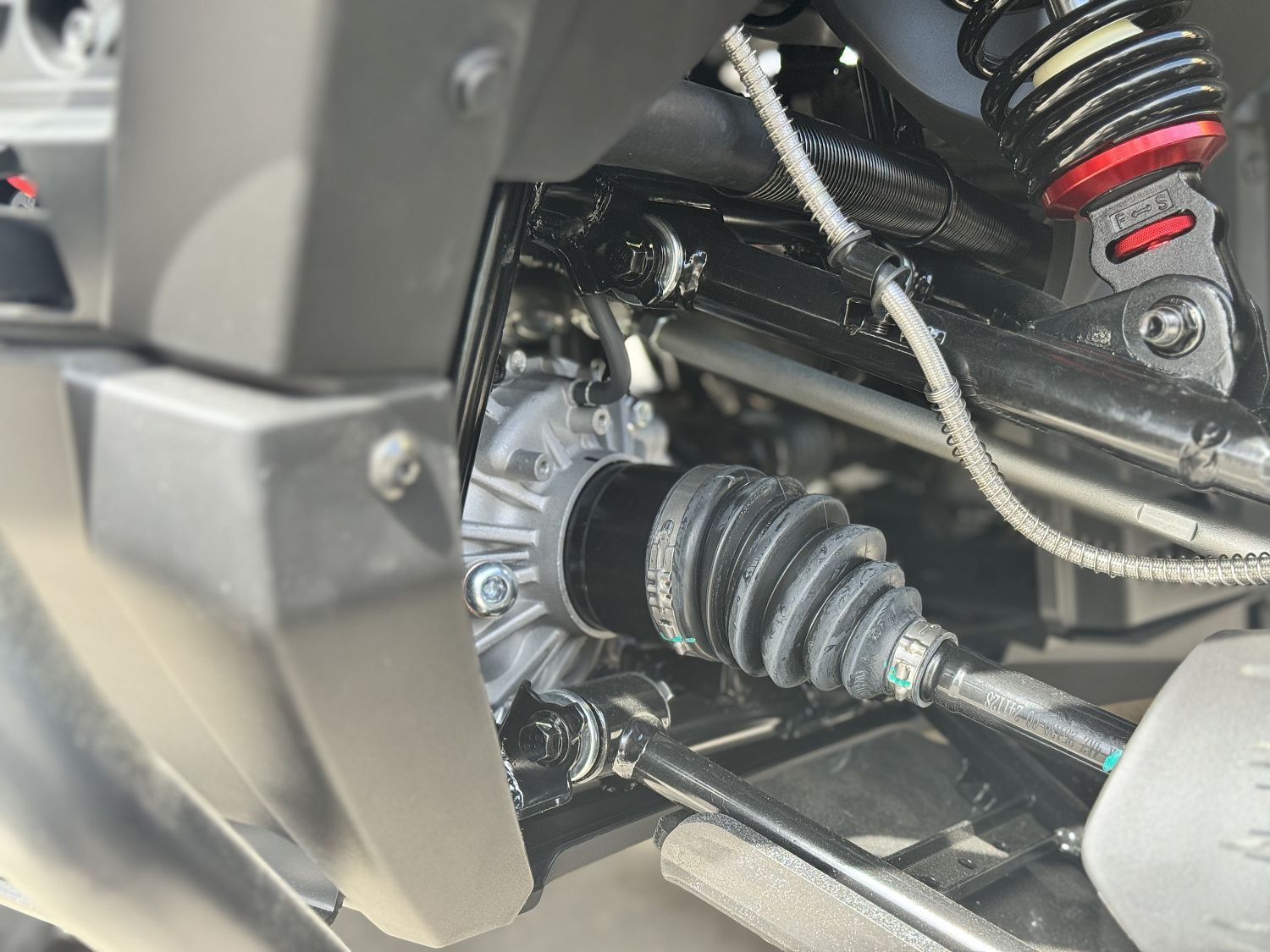 Квадроцикл HND QRX 650 PRO в Батайске