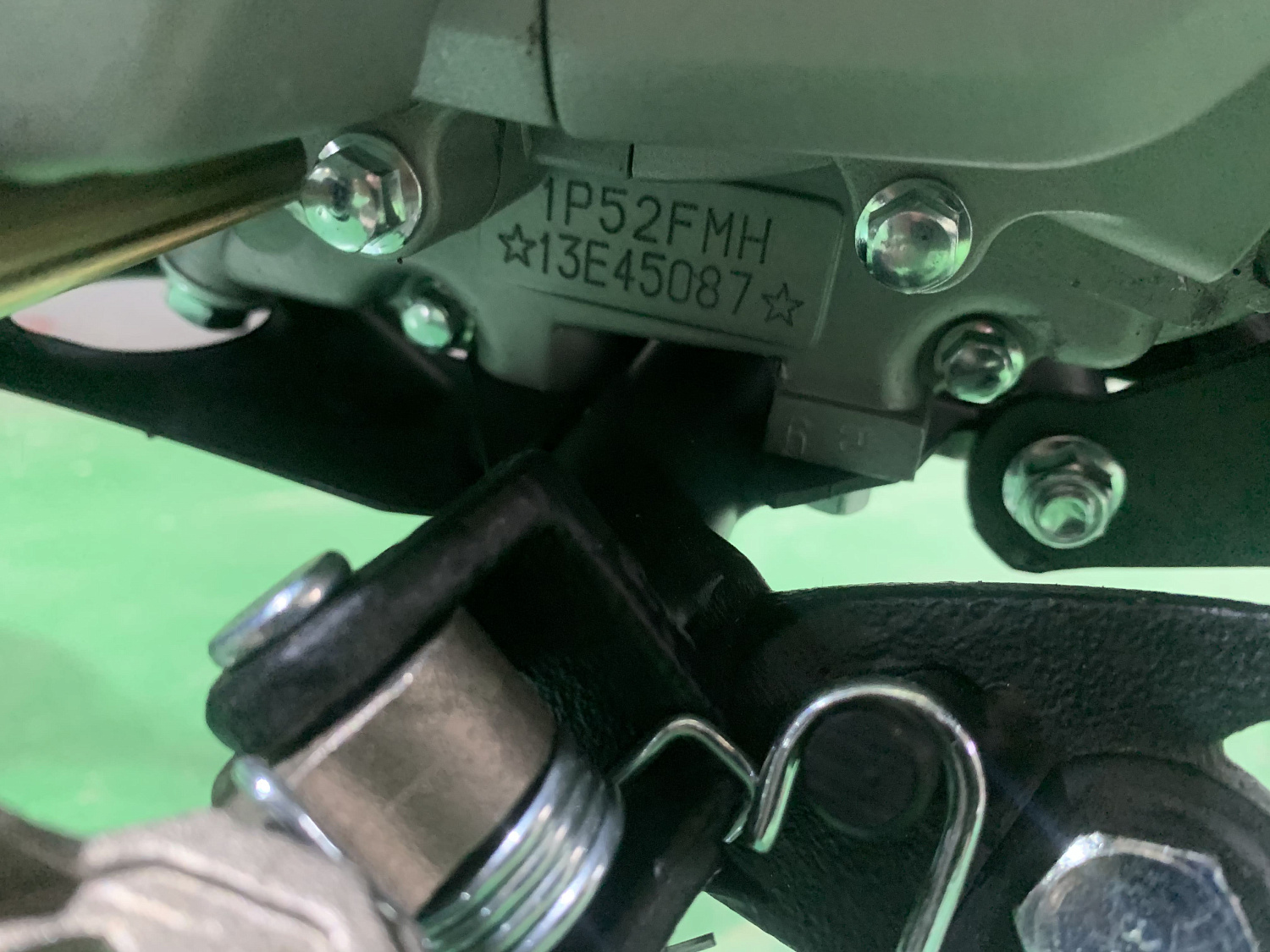 Питбайк JHLMOTO JHL MK110 (12/10) в Батайске