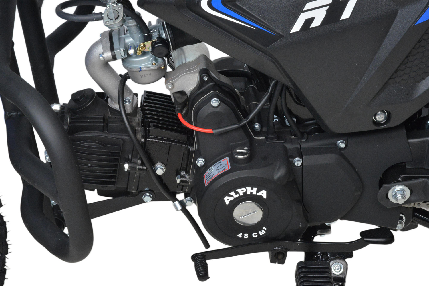 Мопед PROMAX ALPHA DIRT 150(49) в Батайске