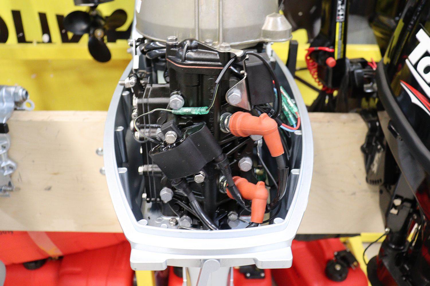 Лодочный мотор PROMAX SP9.9FHS (20) PRO в Батайске