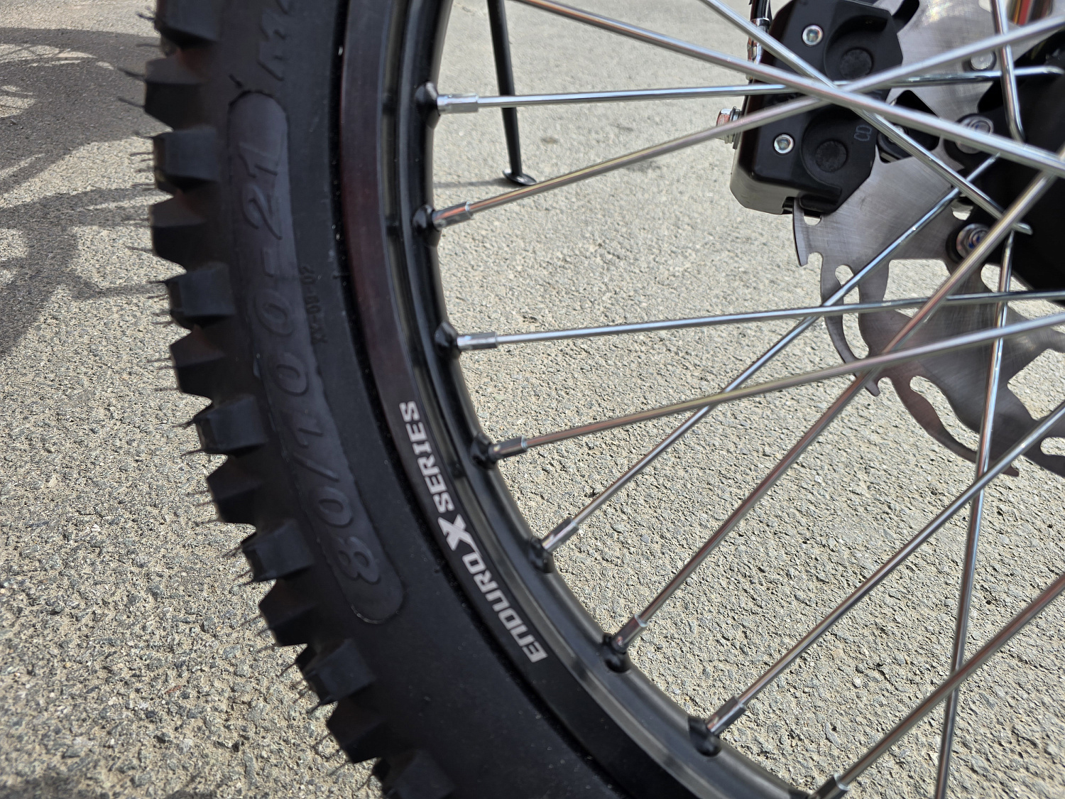 Кроссовый мотоцикл PROMAX INFERNO 380 (4 valves, 5 gears) в Батайске