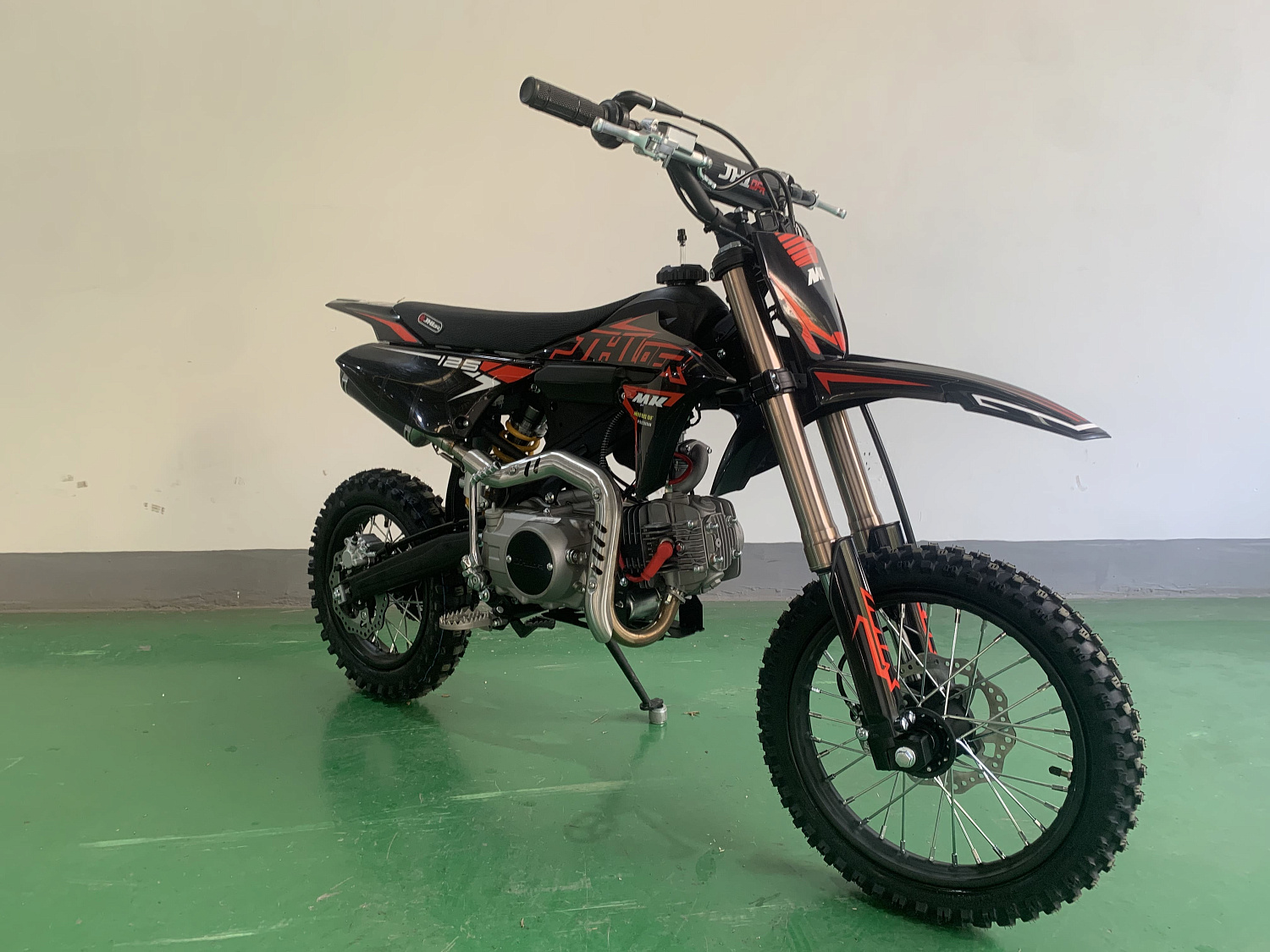 Питбайк JHLMOTO JHL MK125 (14/12) в Батайске