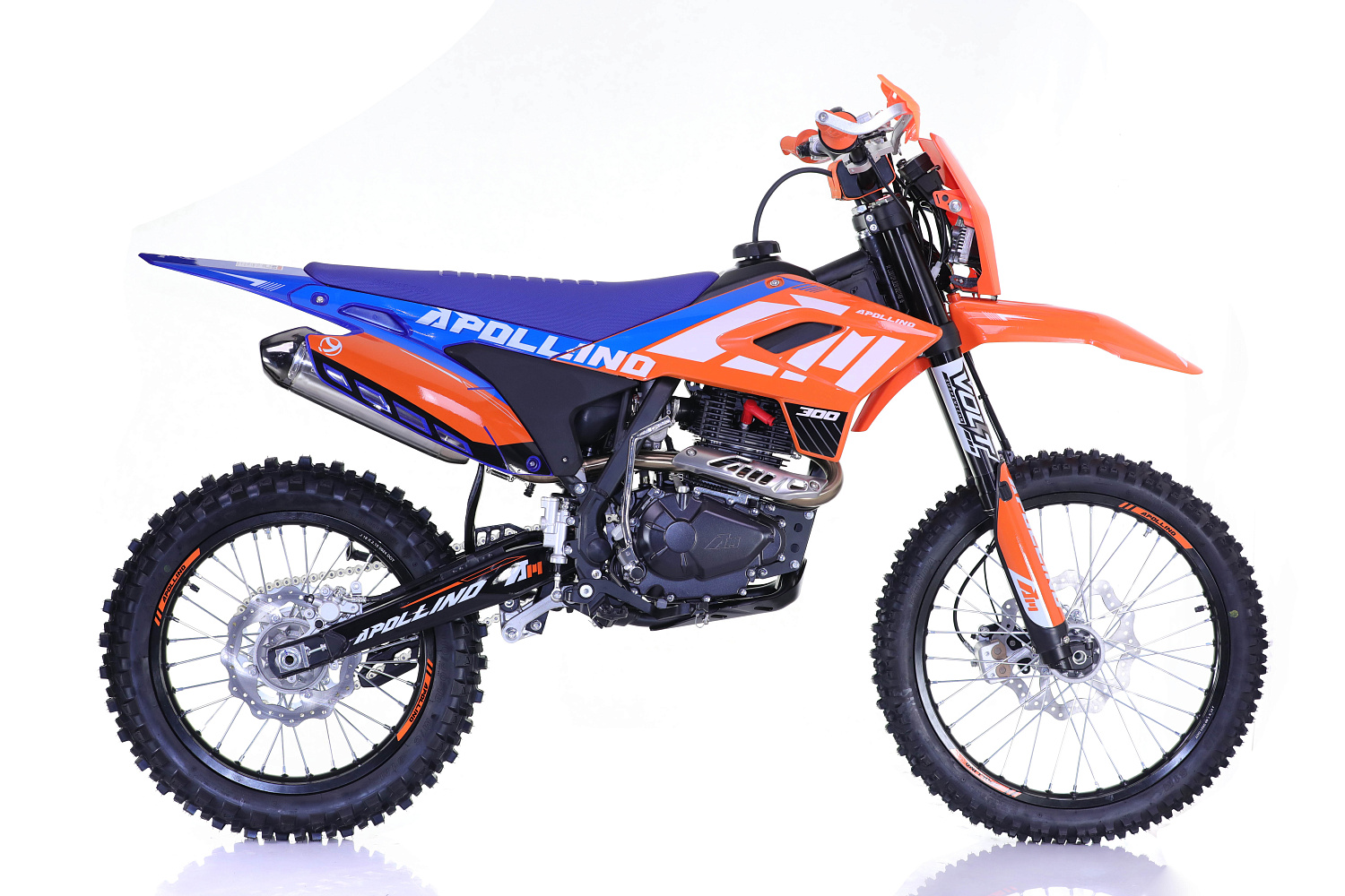 Кроссовый мотоцикл YACOTA Apollino AM 300 в Батайске