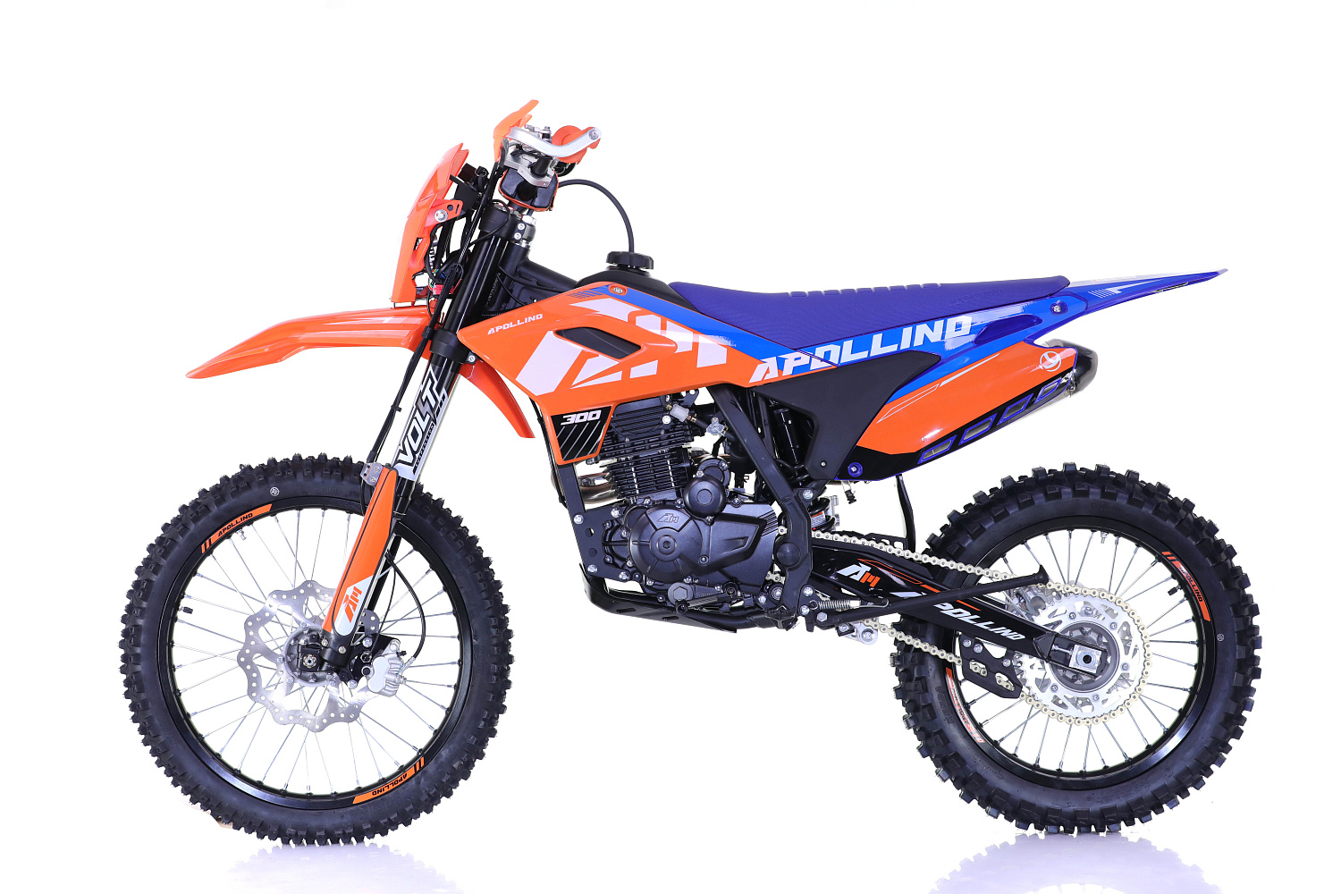 Кроссовый мотоцикл YACOTA Apollino AM 300 в Батайске