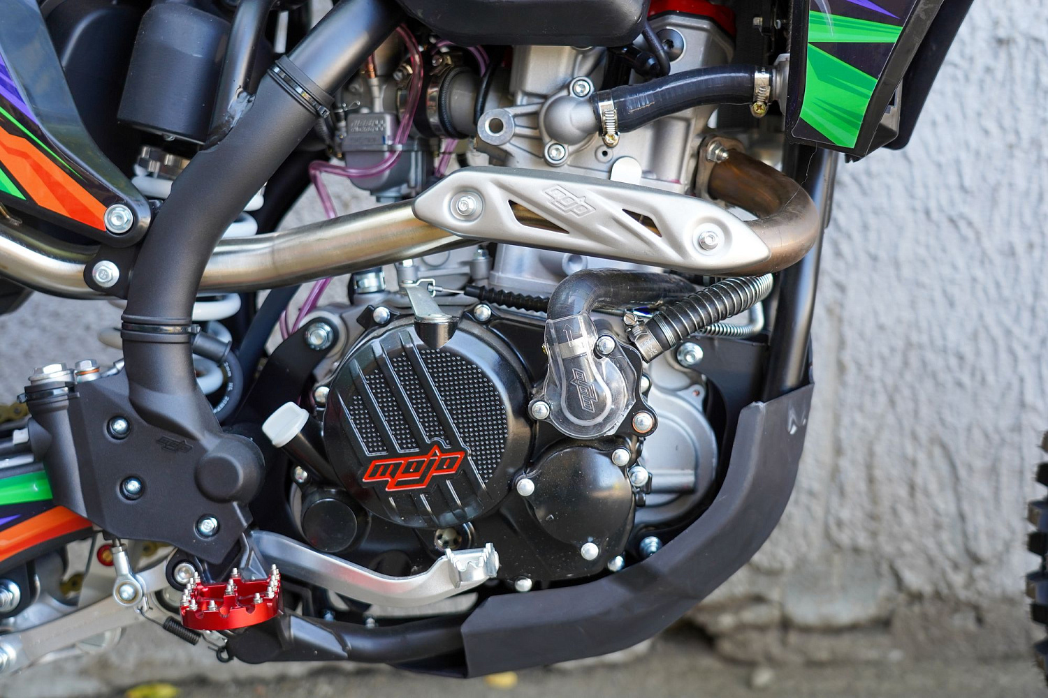 Эндуро / кроссовый мотоцикл BSE T7 Joker (ZS174-5А) Sport в Батайске