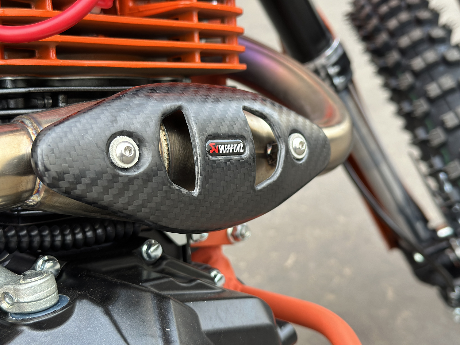 Кроссовый мотоцикл PROMAX MX280 в Батайске