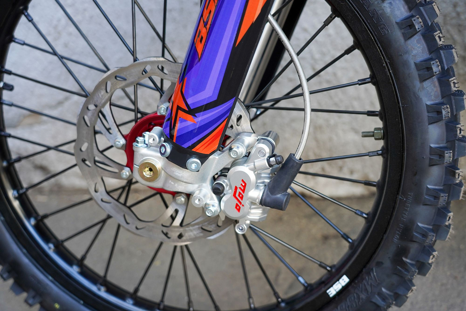 Эндуро / кроссовый мотоцикл BSE T7 Joker (ZS174-5А) Sport в Батайске