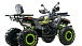 Квадроцикл MOTOLAND (МОТОЛЕНД) VOX200 WILD TRACK X WINCH (баланс. вал) в Батайске
