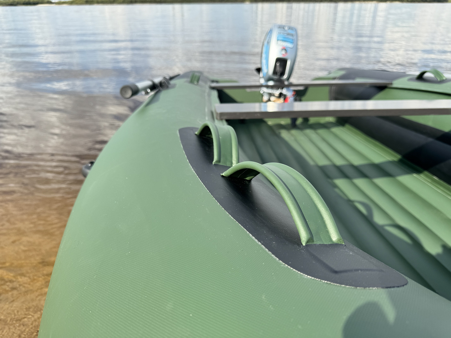 Лодка MISHIMO BIG FLOOR 380 в Батайске