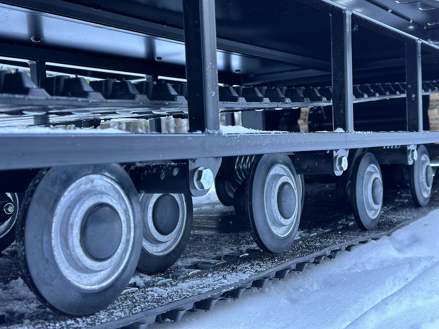 Снегоход PROMAX YAKUT 500 LONG 2.0 4T 22 в Батайске