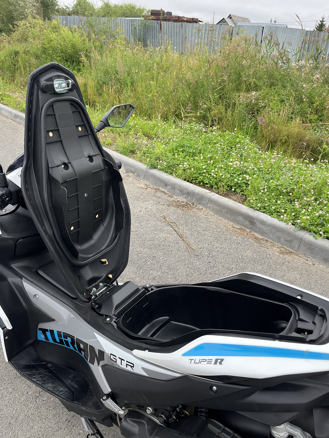 Скутер PROMAX TURAN 250 (49) в Батайске