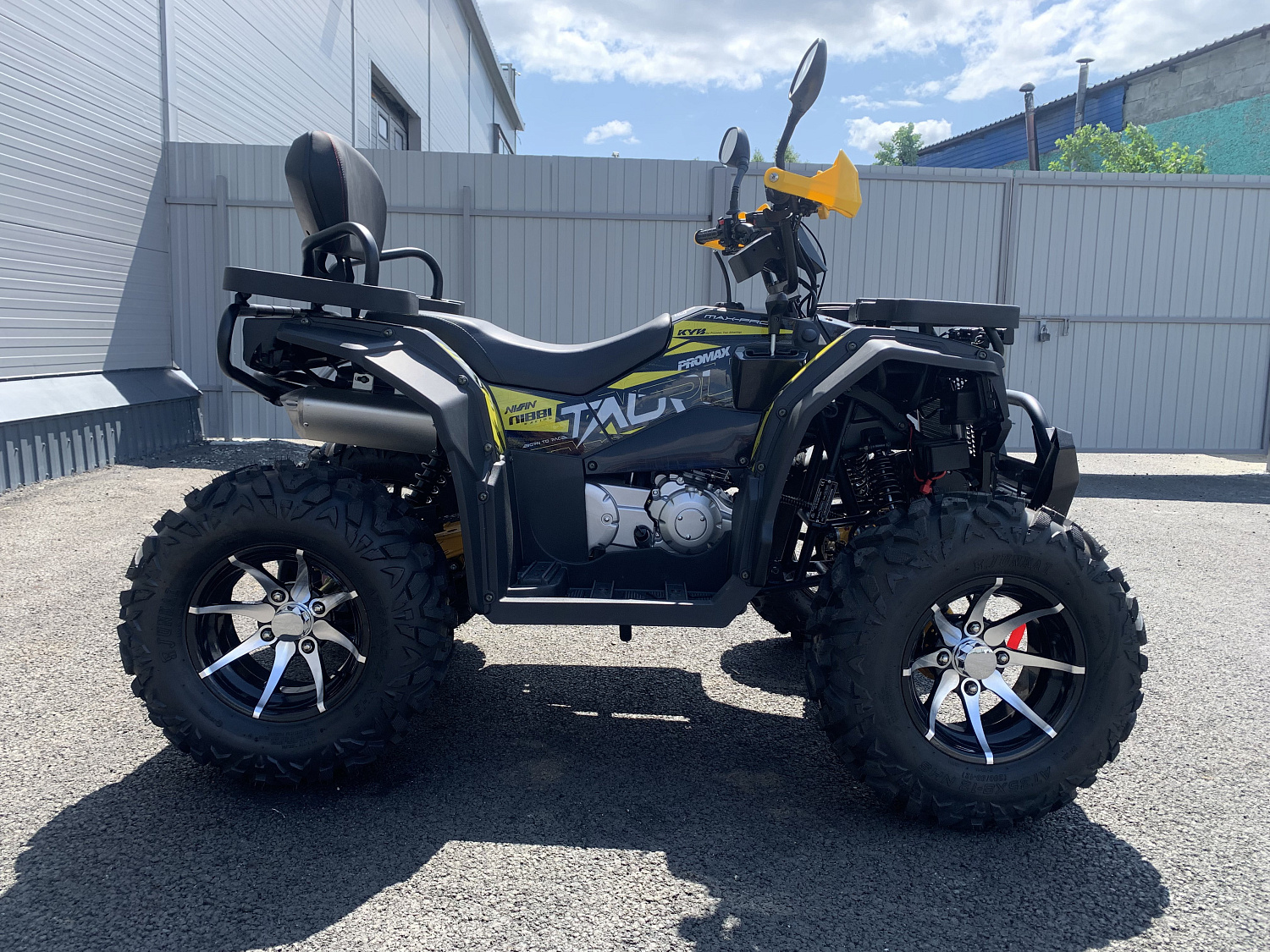 Квадроцикл PROMAX TAURUS 300 MAX-PRO в Батайске