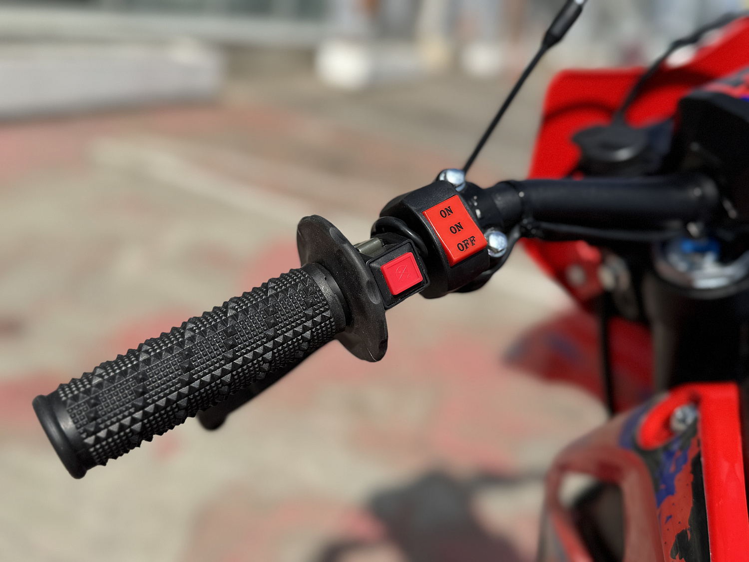 Кроссовый мотоцикл PROMAX MX250 в Батайске