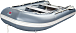 ЛОДКА НАДУВНАЯ YUKONA 330 TS - U (БЕЗ ПАЙОЛА) в Батайске