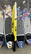 SUP ДОСКА-КАЯК 2 В 1 RAIDEX ALOHA YELLO 10.6’ (320СМ) в Батайске