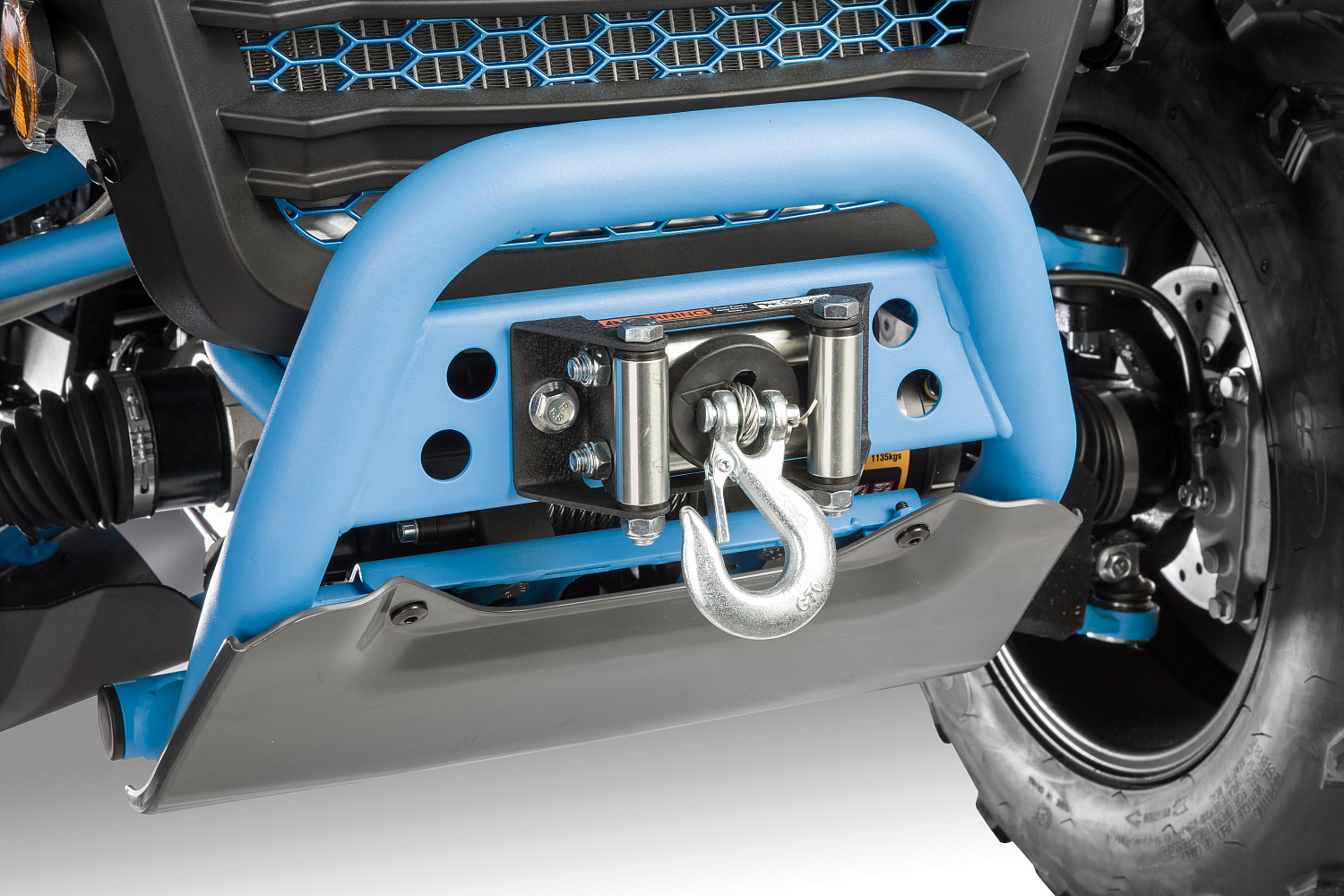  Квадроцикл Segway SNARLER AT6 LE в Батайске