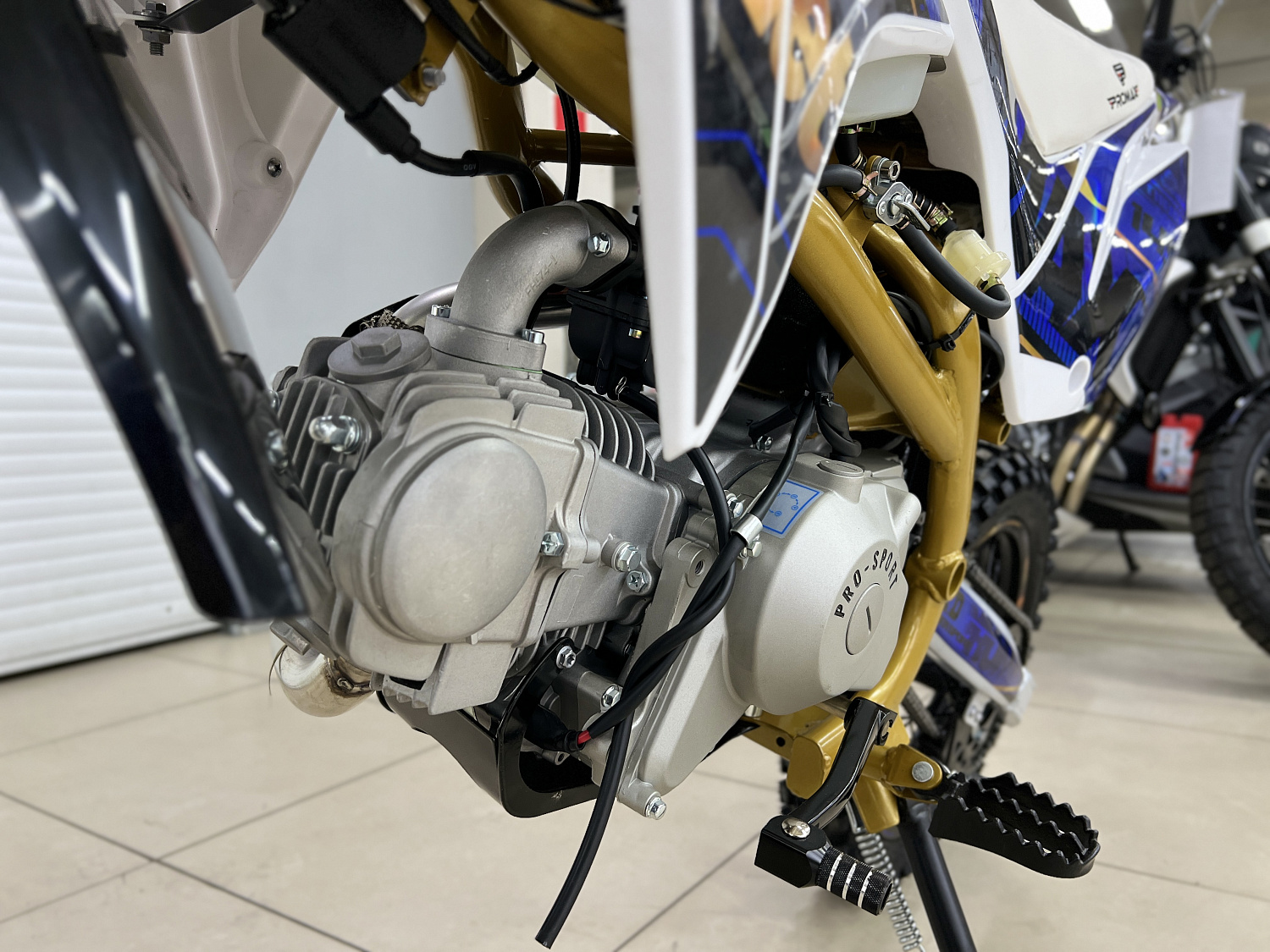 Мотоцикл (питбайк) PROMAX FIDET (ФАЙДЕТ) 145E PRO 17/14 в Батайске