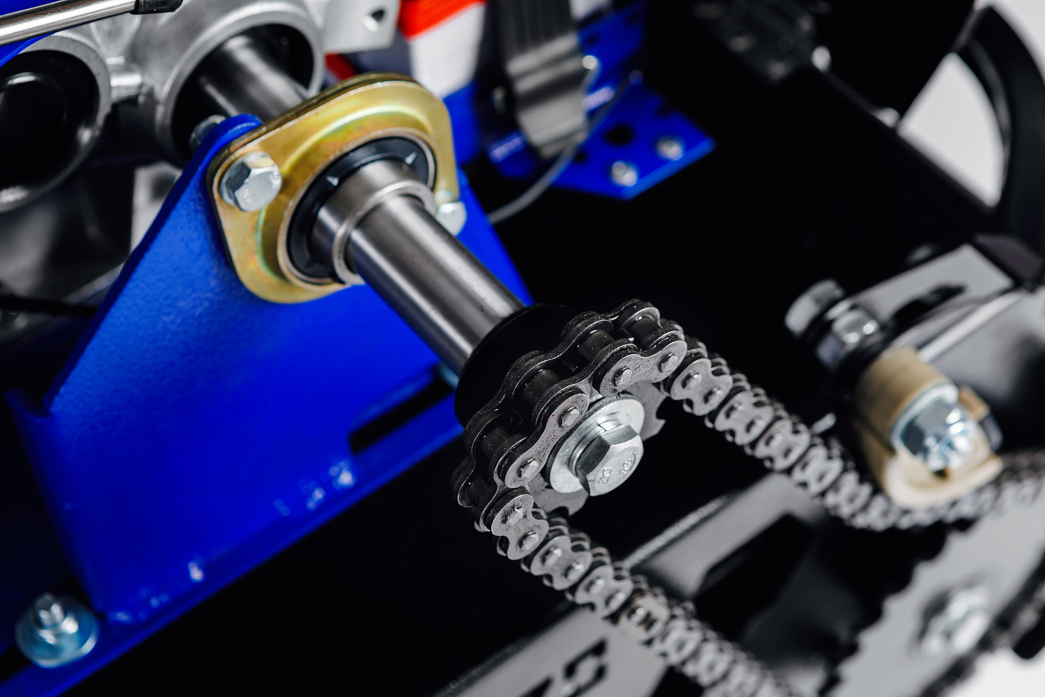 МОТОБУКСИРОВЩИК IKUDZO LONG 2.0 1700/500 EKR15 в Батайске