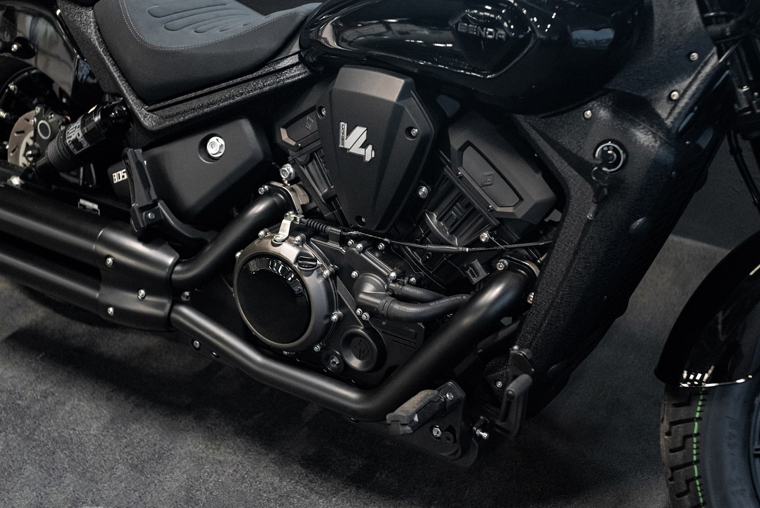 Мотоцикл Benda DarkFlag 500 в Батайске