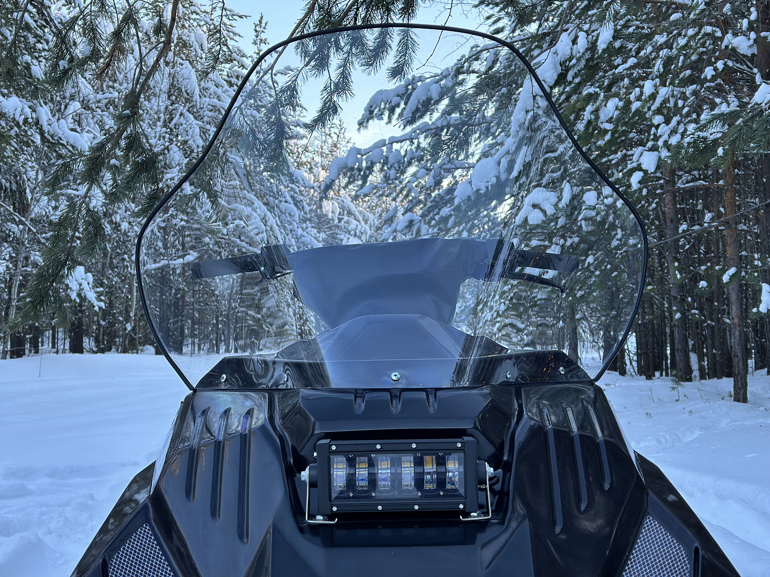 Снегоход PROMAX YAKUT 500 LONG 2.0 4T 22 в Батайске