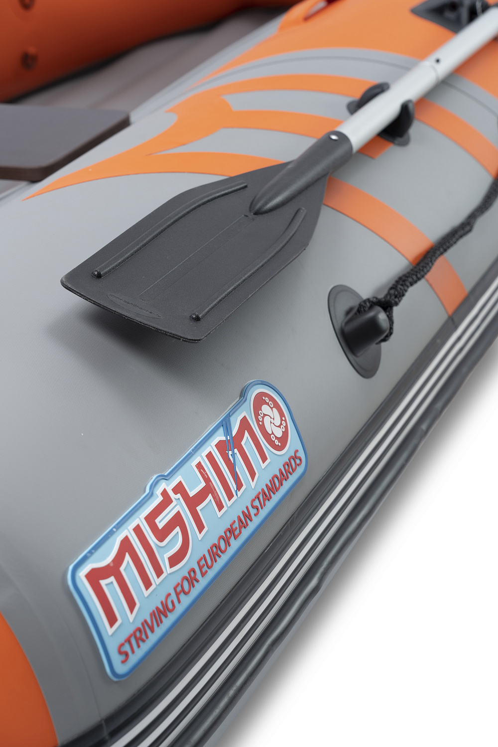 Лодка MISHIMO RIVER JET 470 под водомет в Батайске