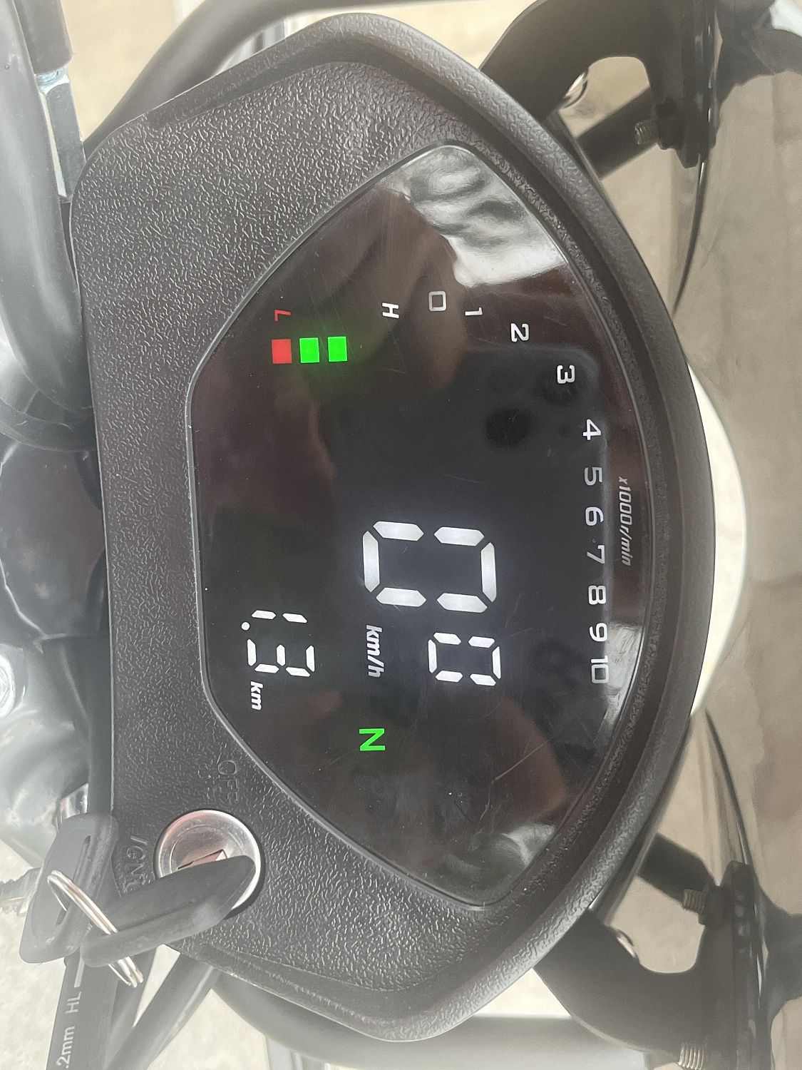 Мопед PROMAX ALPHA RIVA OFF-ROAD 130(49) в Батайске