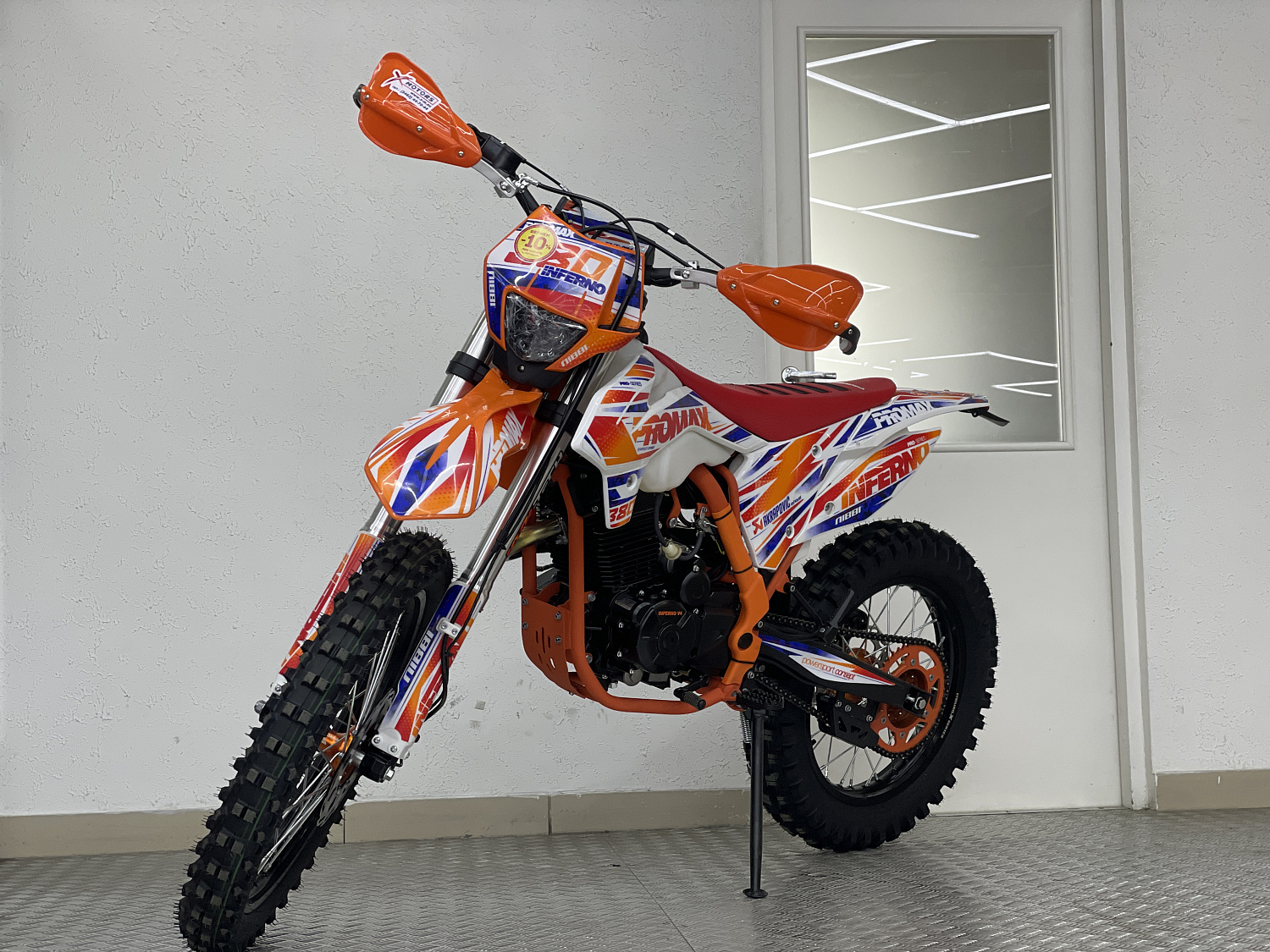 Кроссовый мотоцикл PROMAX INFERNO 380 (4 valves, 5 gears) в Батайске