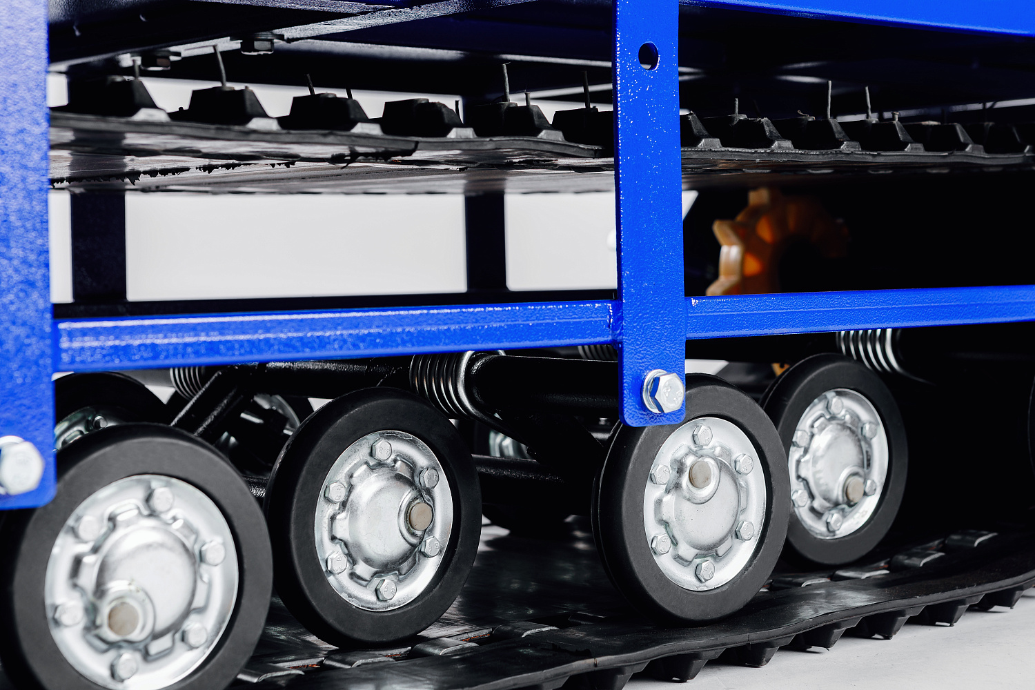 МОТОБУКСИРОВЩИК SNOW DOG 15 л.с. в Батайске