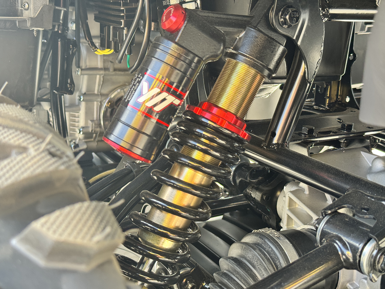 Квадроцикл HND QRX 650 PRO в Батайске