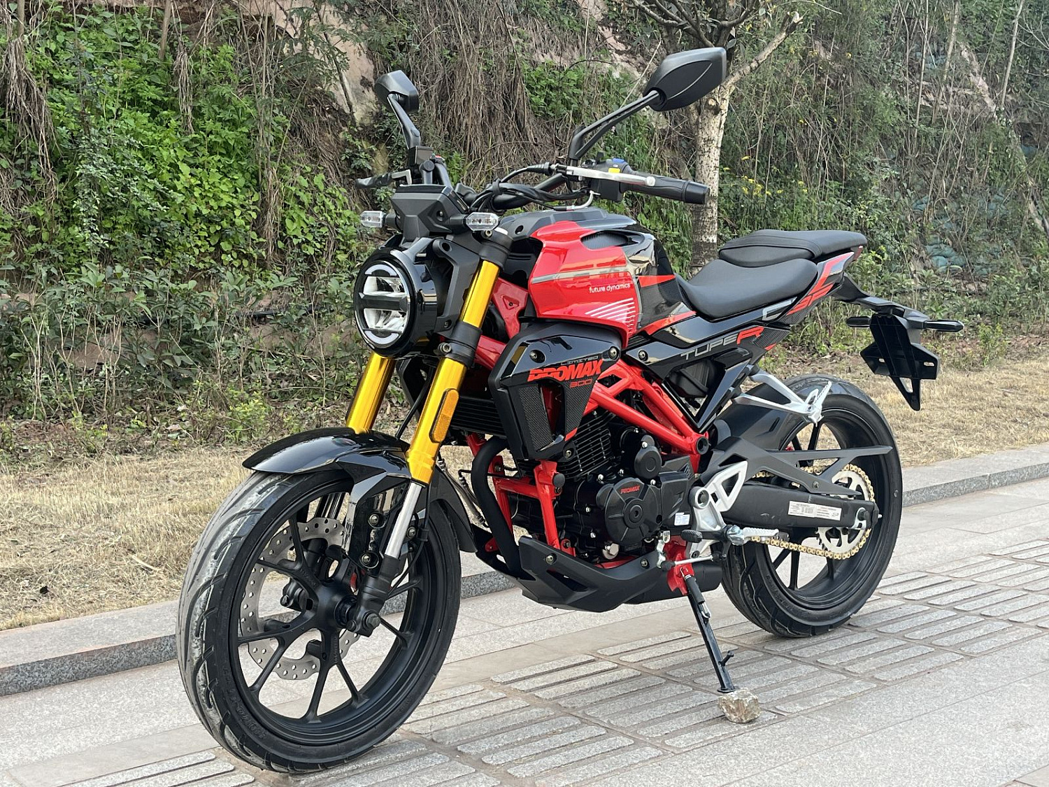 Мотоцикл PROMAX CB300 в Батайске