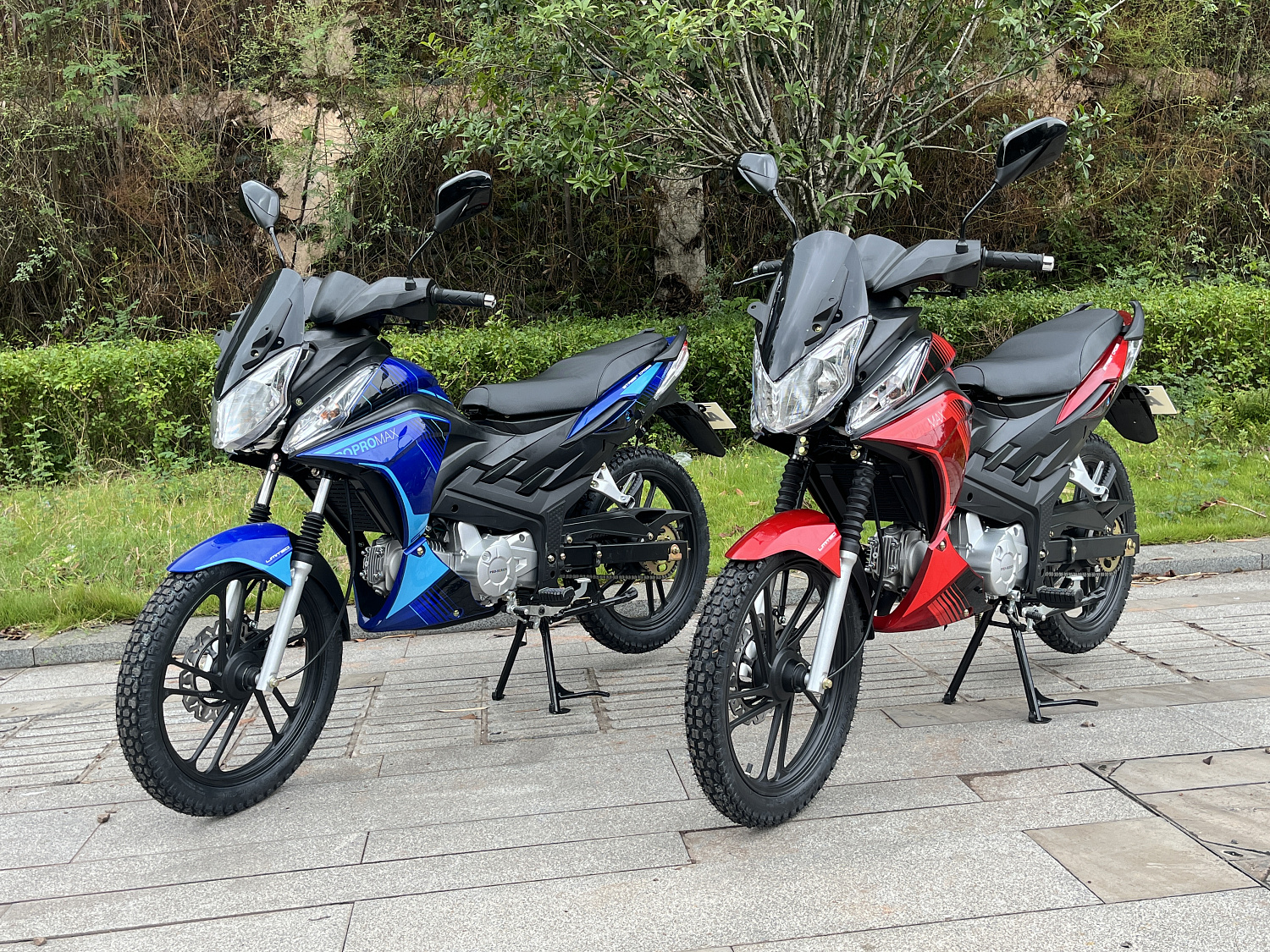 Мопед PROMAX STREET CROSS MAX 150 (49) в Батайске