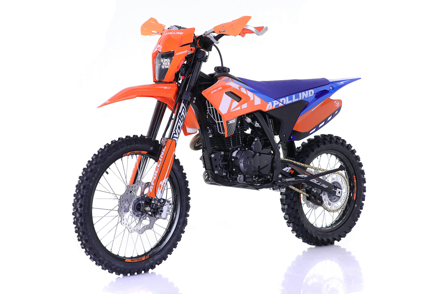 Кроссовый мотоцикл YACOTA Apollino AM 300 в Батайске