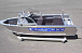 Алюминиевая лодка Wyatboat-390 DCM в Батайске