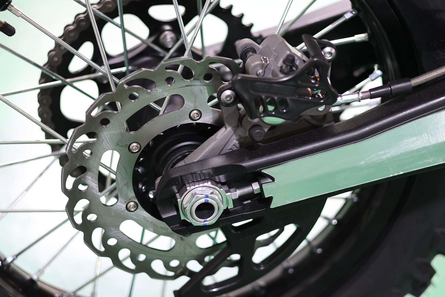 Мотоцикл JHLMOTO JHLofr GS CB300RL в Батайске