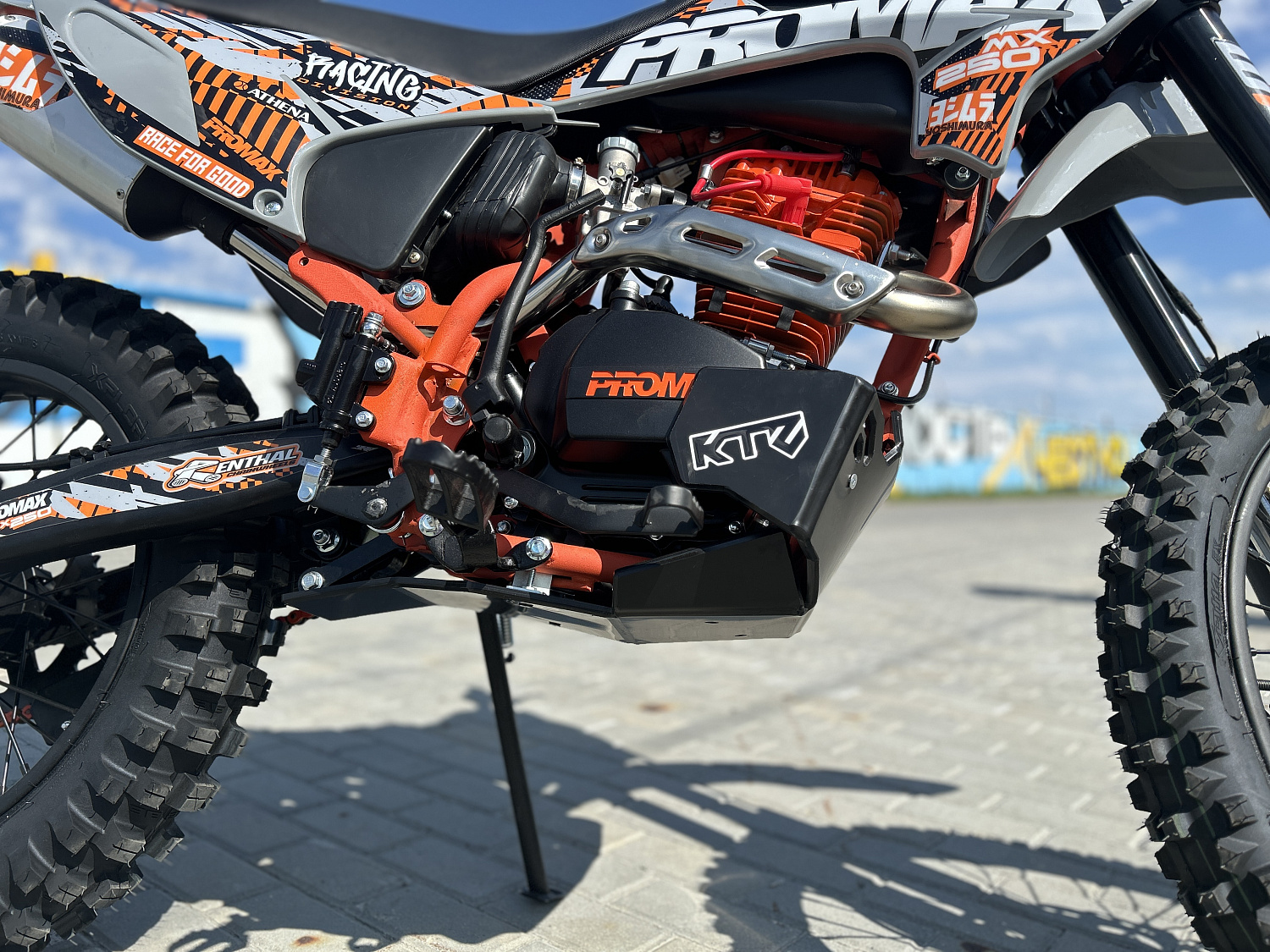 Кроссовый мотоцикл PROMAX MX250 в Батайске