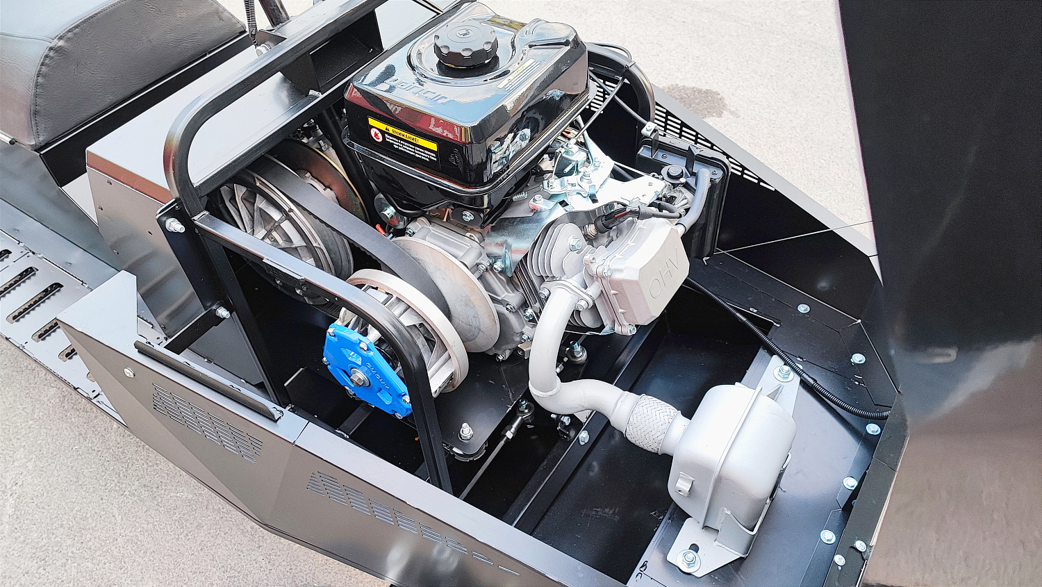 Снегоход PROMAX YAKUT 500 2.0 4T 27 в Батайске