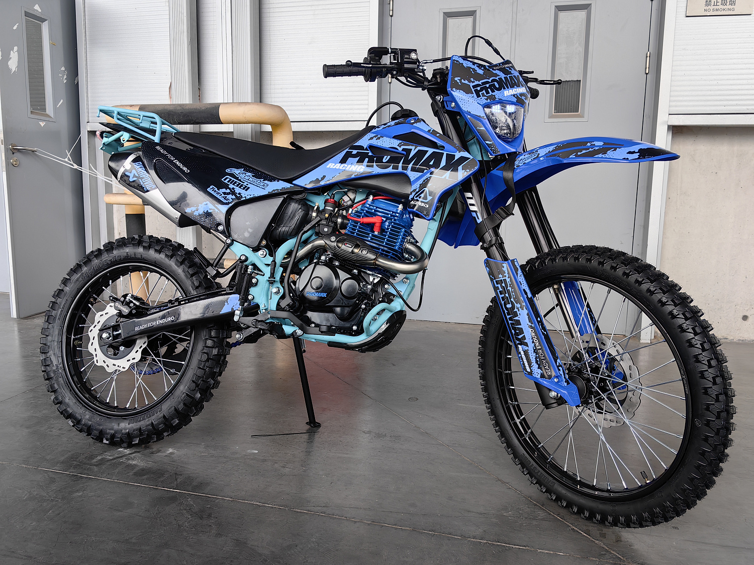 Кроссовый мотоцикл PROMAX MX280 BigBore 300cc в Батайске