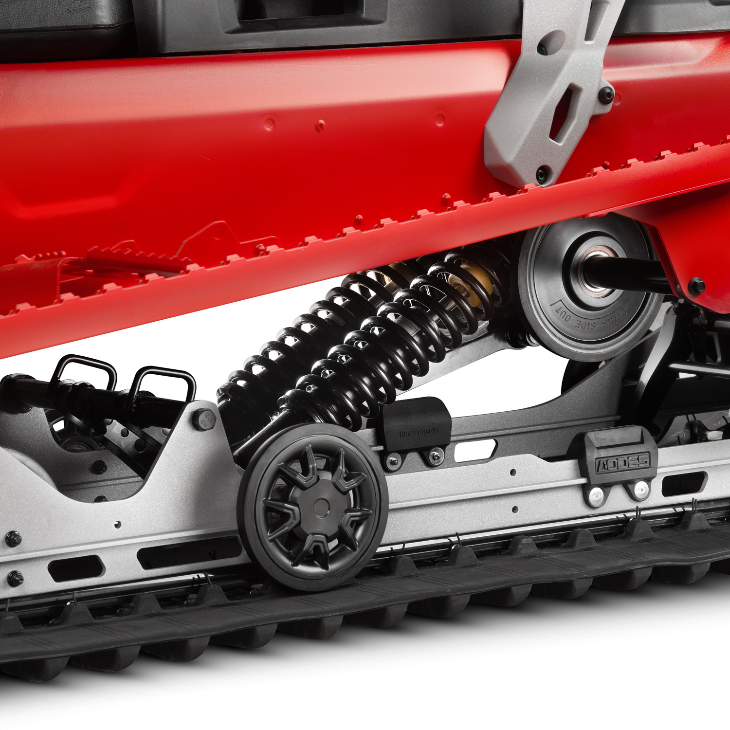 Снегоход AODES Snowcross 1000 SWT 600mm LCD 10.25 в Батайске