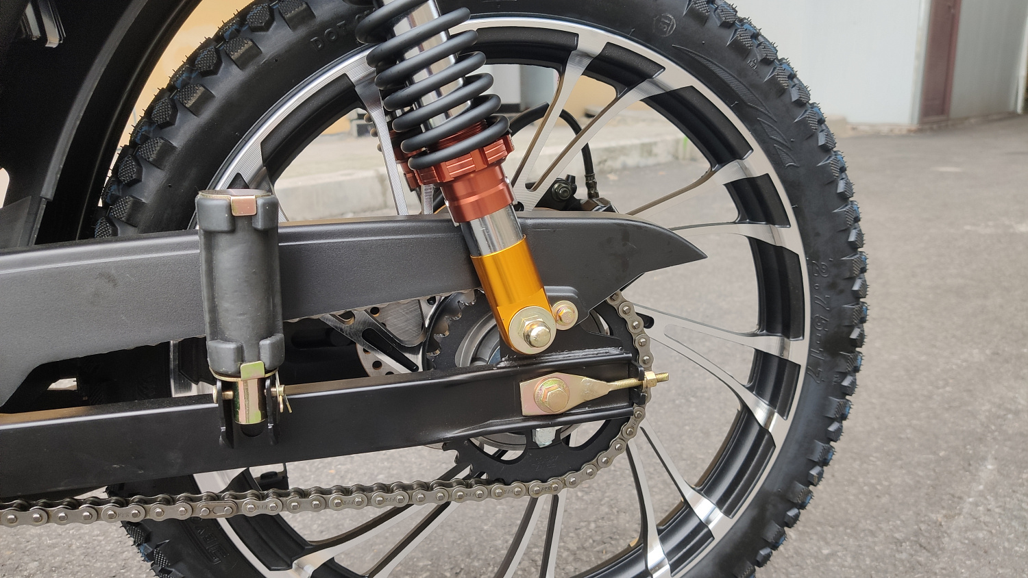 Мопед FAIDET SKIFF RS150 (49) в Батайске