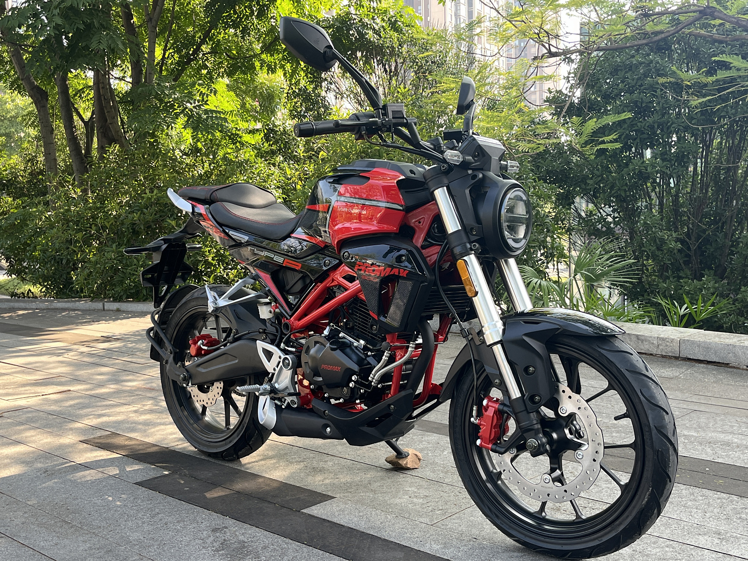 Мотоцикл PROMAX CB300 в Батайске