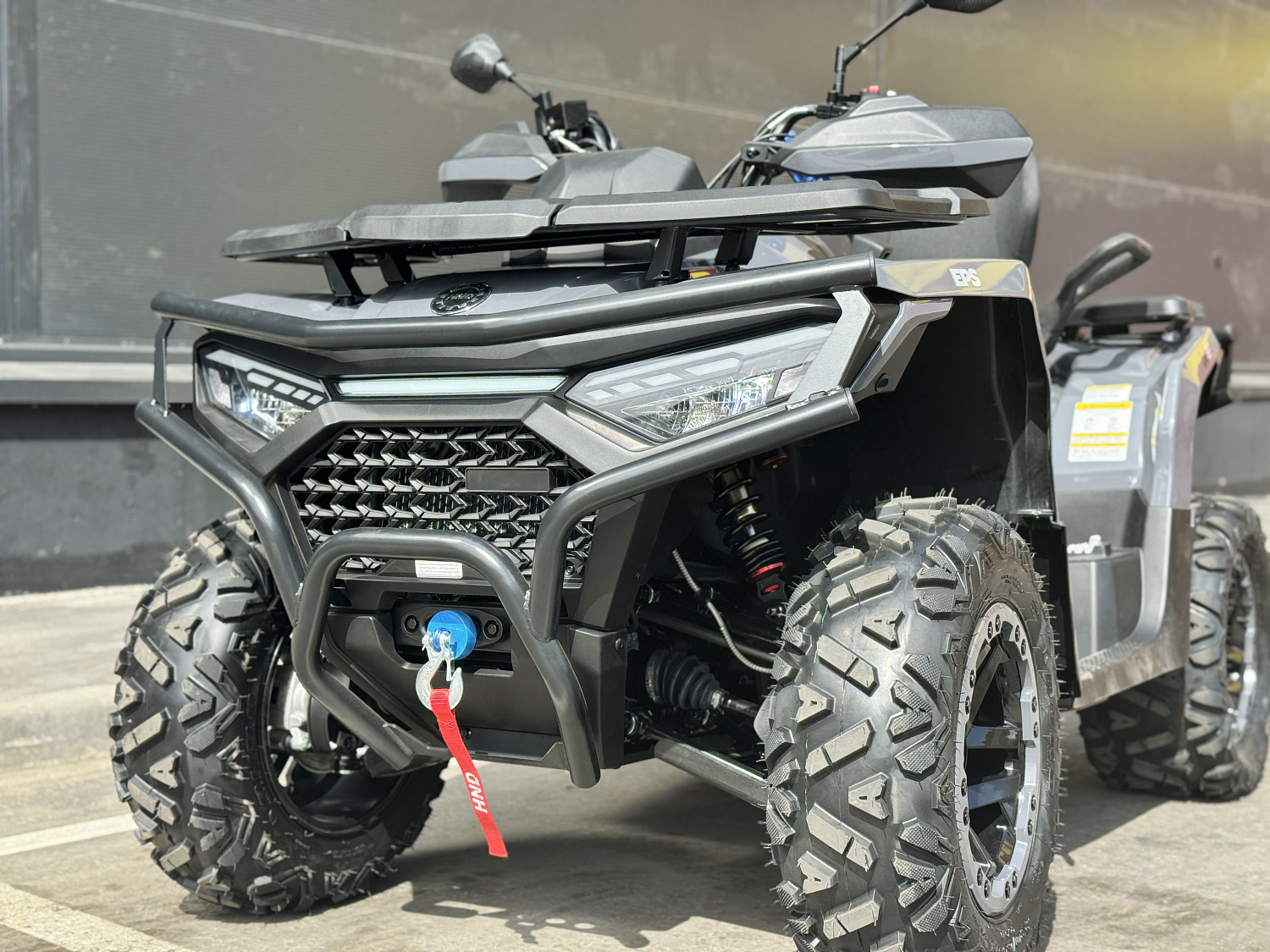 Квадроцикл HND QRX 650 PRO в Батайске