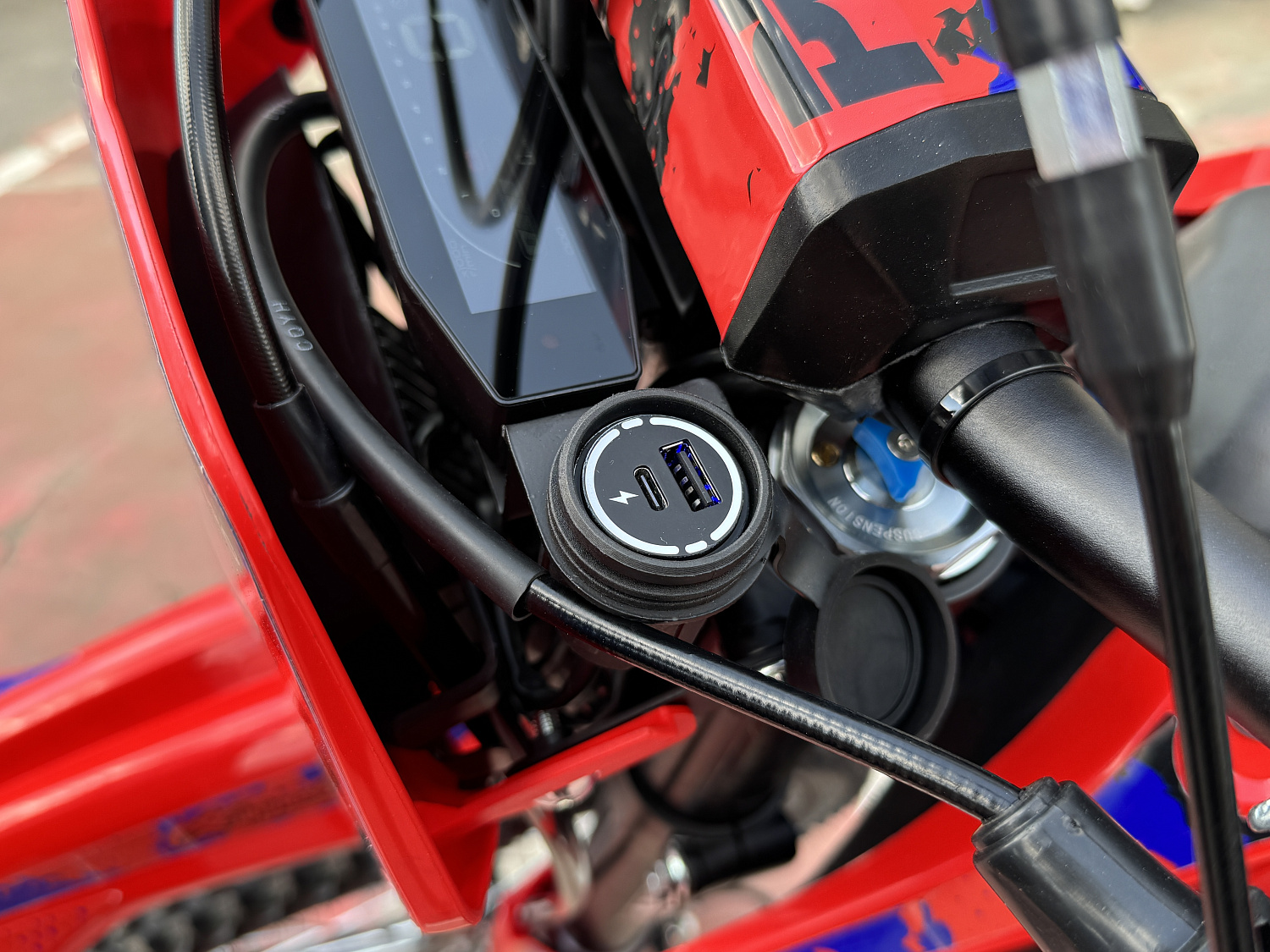 Кроссовый мотоцикл PROMAX MX250 в Батайске