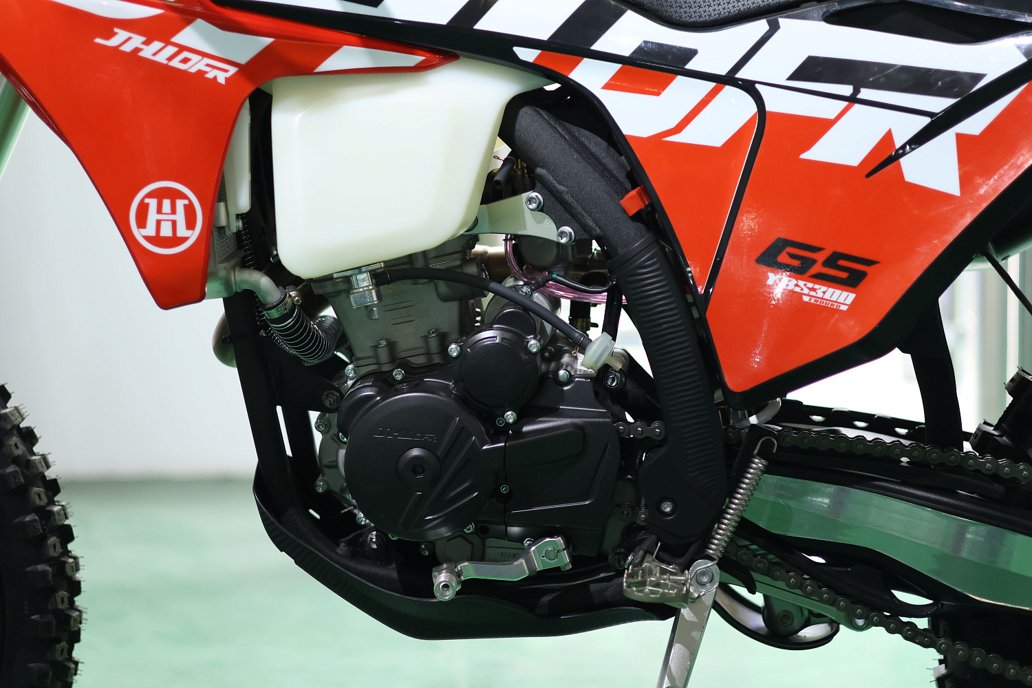 Мотоцикл JHLMOTO JHLofr GS YBS300 (176MN) в Батайске