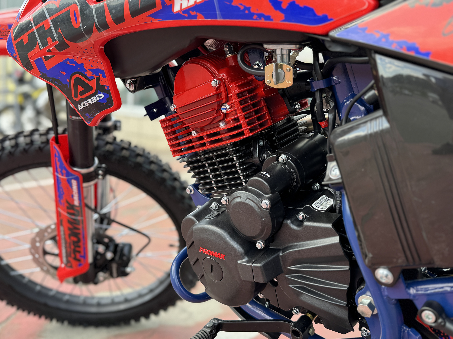 Кроссовый мотоцикл PROMAX MX250 в Батайске