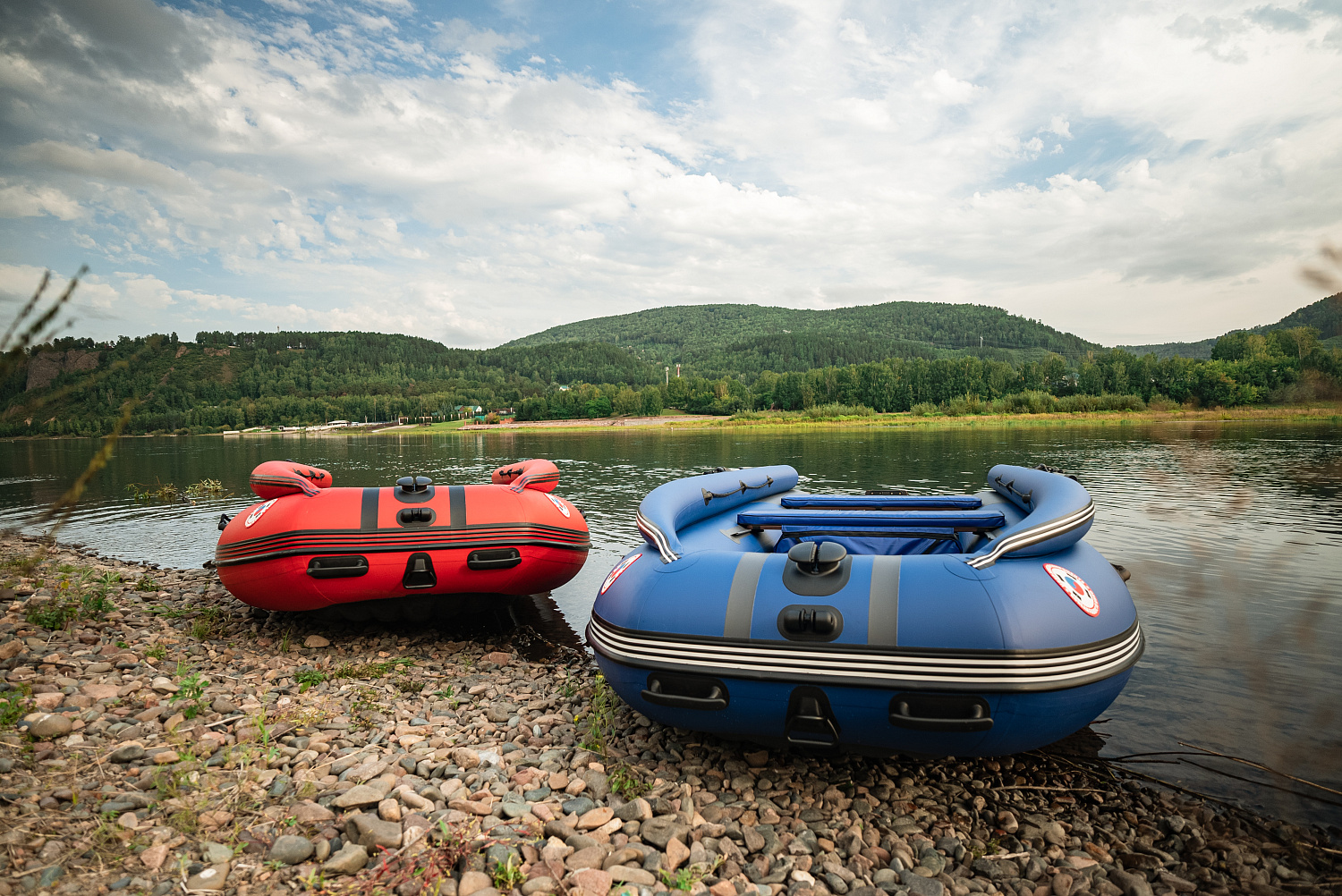 Лодка MISHIMO RIVER FJET PRO 470 под водомет в Батайске