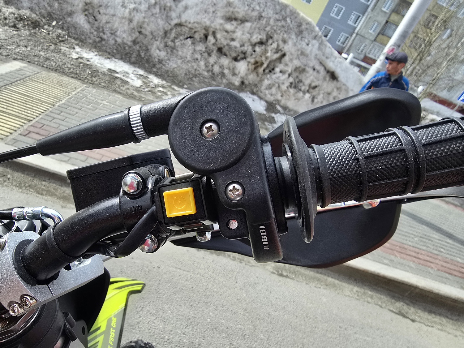 Кроссовый мотоцикл PROMAX INFERNO 380 (4 valves, 5 gears) в Батайске