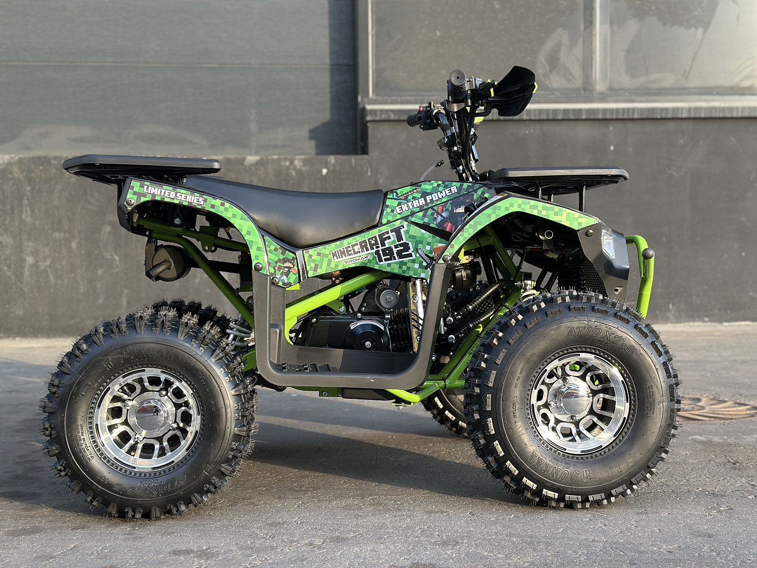 Квадроцикл PROMAX МАЙНКРАФТ 192 PRO 2025 в Батайске