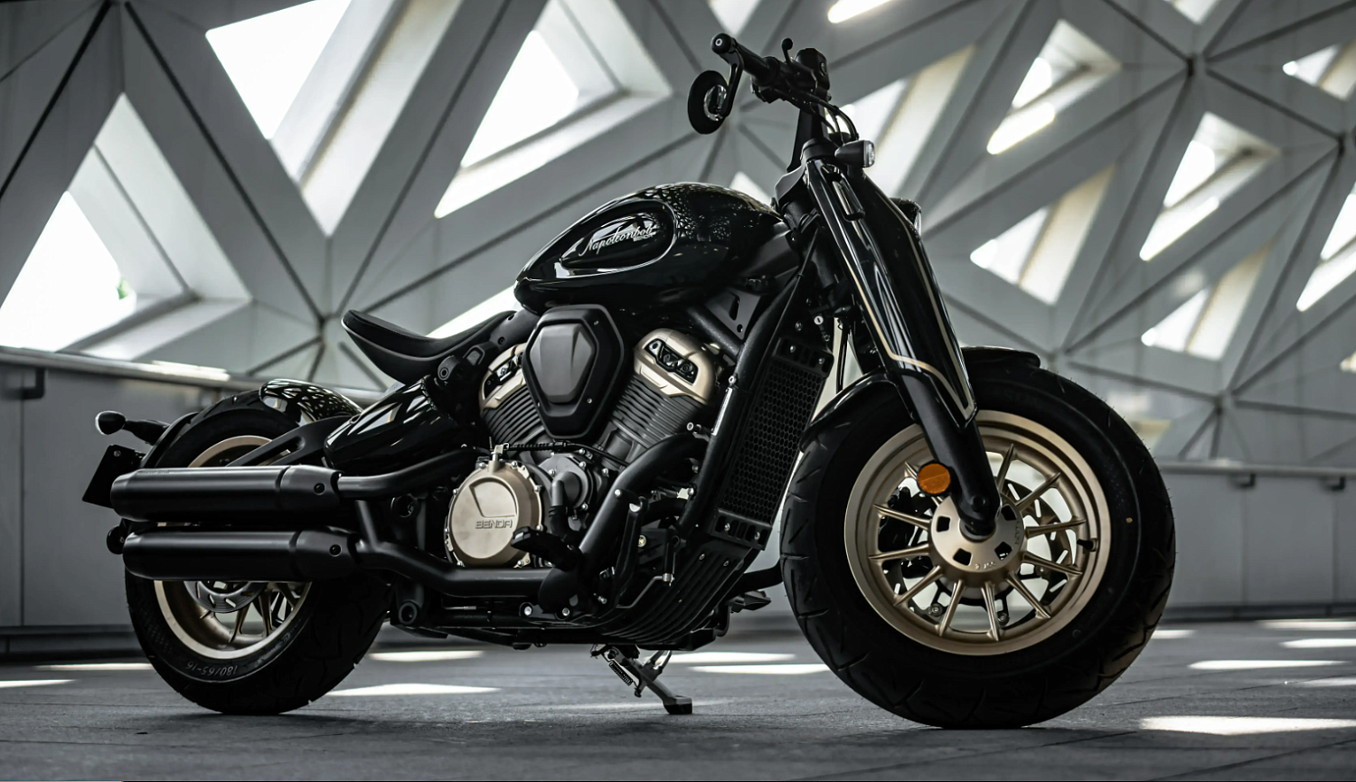 Мотоцикл Benda Napoleon 500 в Батайске